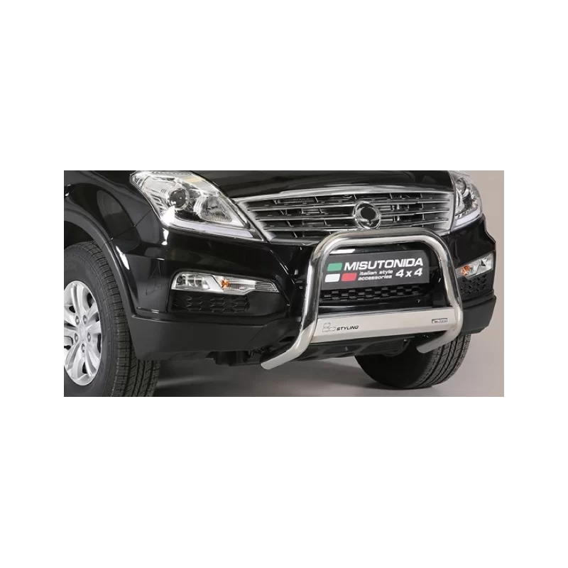 Bull Bar Ssangyong Rexton W 