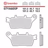 Motorrad Bremsbeläge Brembo 07YA60SP