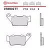 Motorcycle Brake Pads Brembo 07BB02TT