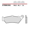 Motorrad Bremsbel&auml;ge Brembo 07BB0306