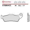 Motorrad Bremsbel&auml;ge Brembo 07BB04CC