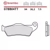 Motorcycle Brake Pads Brembo 07BB04TT