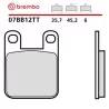 Motorcycle Brake Pads Brembo 07BB12TT