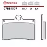 Motorcycle Brake Pads Brembo 07BB1507
