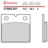Pastillas Moto Brembo 07BB2307