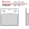 Plaquettes de Frein Moto Brembo 07BB2307