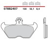 Plaquettes de Frein Moto Brembo 07BB2407