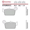 Motorrad Bremsbeläge Brembo 07GR05CC
