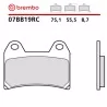 Pastillas Moto Brembo 07BB19RC