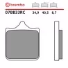 Pastiglie Freno Moto Brembo 07BB33RC