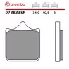 Motorrad Bremsbeläge Brembo 07BB33SR