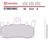 Plaquettes de Frein Moto Brembo 07BB38RC