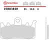 Plaquettes de Frein Moto Brembo 07BB38SR