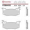 Motorcycle Brake Pads Brembo 07BB44SR