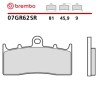 Motorcycle Brake Pads Brembo 07GR62SR