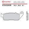 Motorrad Bremsbel&auml;ge Brembo 07HO30SR
