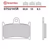 Motorrad Bremsbeläge Brembo 07SU14SR