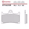 Pastillas Moto Brembo 07YA23SR