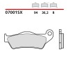 Motorcycle Brake Pads Brembo 07001XS