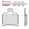 Pastillas Moto Brembo 07004XS