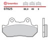 Motorrad Bremsbel&auml;ge Brembo 07025