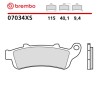 Motorcycle Brake Pads Brembo 07034XS