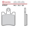 Motorcycle Brake Pads Brembo 07037