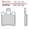 Motorcycle Brake Pads Brembo 07037XS