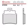 Motorcycle Brake Pads Brembo 07050