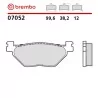 Motorcycle Brake Pads Brembo 07052