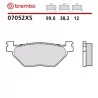 Pastiglie Freno Moto Brembo 07052XS