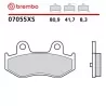 Pastiglie Freno Moto Brembo 07055XS