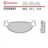 Pastillas Moto Brembo 07059XS