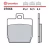 Pastiglie Freno Moto Brembo 07066