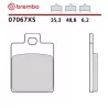 Pastiglie Freno Moto Brembo 07067XS