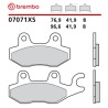 Motorcycle Brake Pads Brembo 07071XS