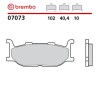 Motorcycle Brake Pads Brembo 07073