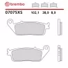 Pastiglie Freno Moto Brembo 07075XS