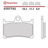 Motorcycle Brake Pads Brembo 07077XS