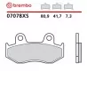 Pastillas Moto Brembo 07078XS