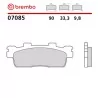 Pastillas Moto Brembo 07085