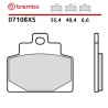 Motorcycle Brake Pads Brembo 07108XS