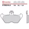 Motorcycle Brake Pads Brembo 07BB24LA