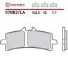 Motorcycle Brake Pads Brembo 07BB37LA