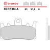 Plaquettes de Frein Moto Brembo 07BB38LA