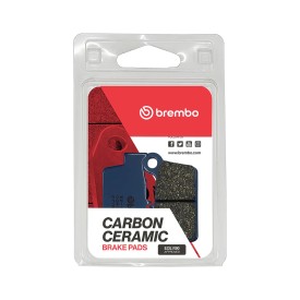 Plaquettes de Frein Moto Brembo 07YA41CC