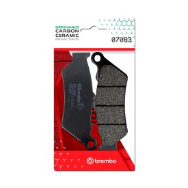 Plaquettes de Frein Moto Brembo 07083