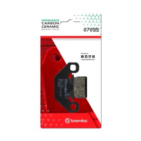 Motorcycle Brake Pads Brembo 07099
