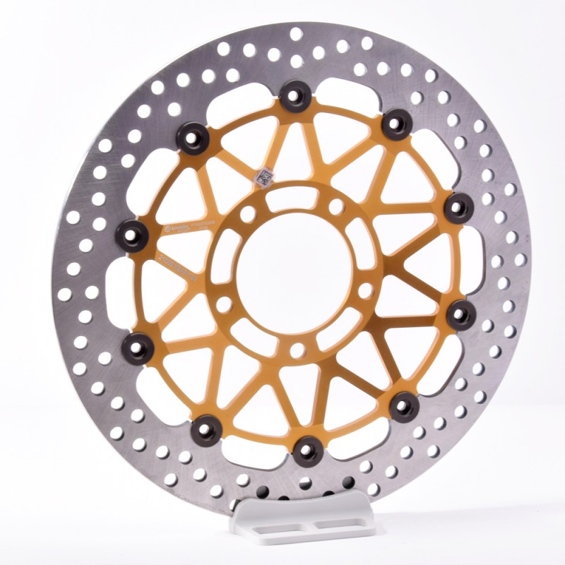 Bremsscheiben Brembo Upgrade 208973723