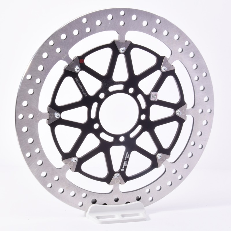 Disques de Frein Brembo Upgrade 208A98524 Disques de Frein Brembo Upgrade 208A98524